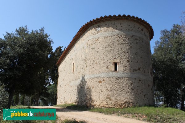 Massanes - Ermita de Sant Roc