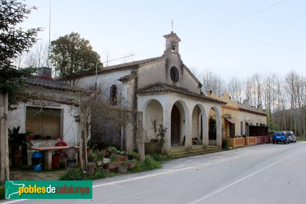 Massanes - Sant Josep Obrer