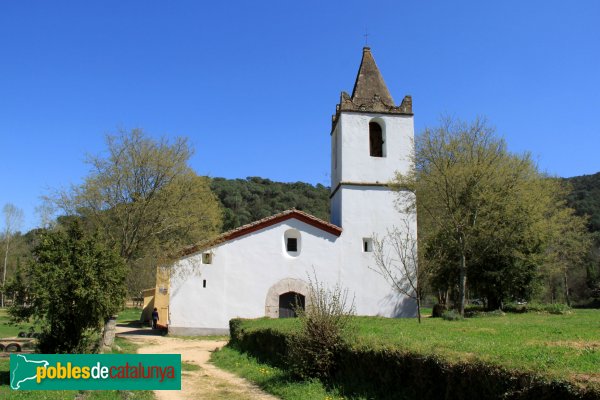 Fogars de la Selva - Sant Andreu de Ramió