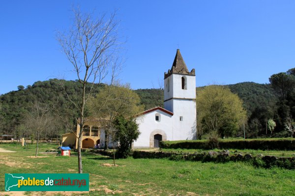 Fogars de la Selva - Sant Andreu de Ramió