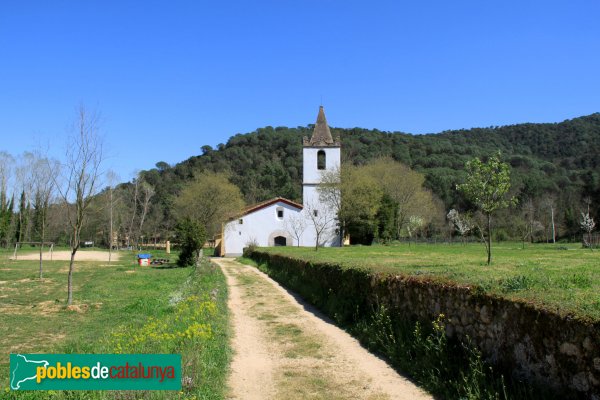 Fogars de la Selva - Sant Andreu de Ramió