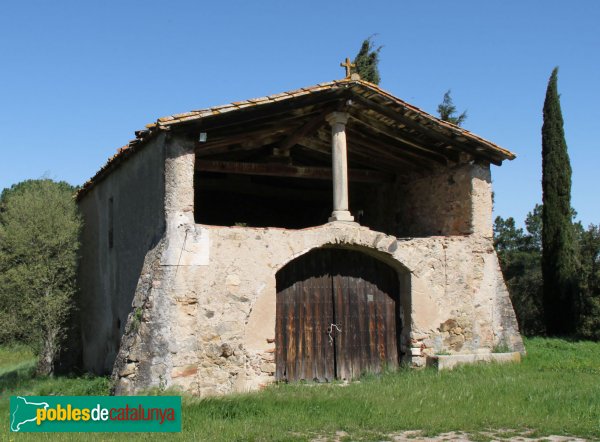 Fogars de la Selva - Pallissa de Can Serra