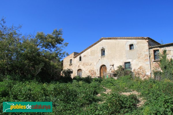 Tordera - Can Gelmar Vell