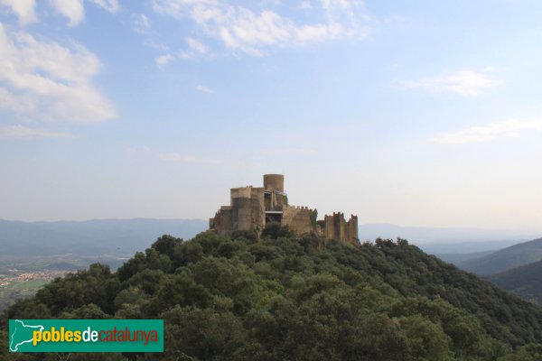 Arbúcies - Castell de Montsoriu