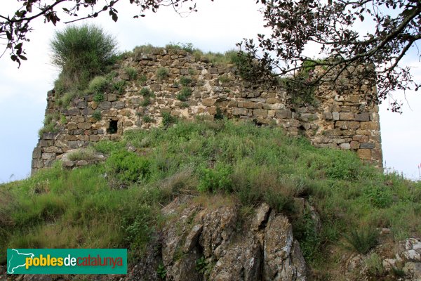 Arbúcies - Torre de les Bruixes