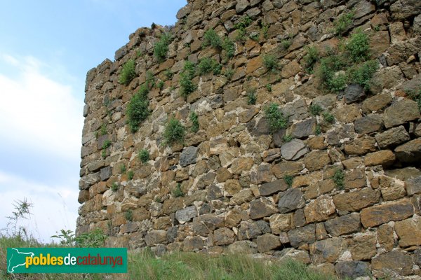 Arbúcies - Torre de les Bruixes