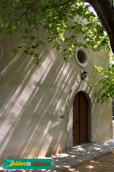 Arbúcies - Església de Sant Mateu de Joanet