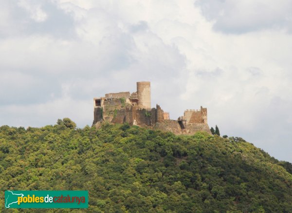 Arbúcies - Castell de Montsoriu