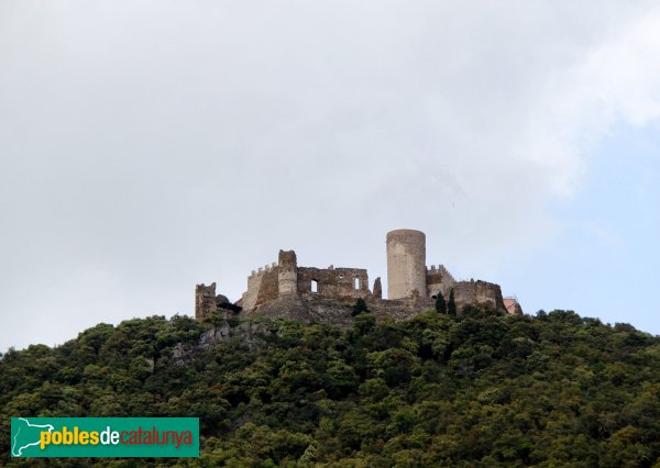 Arbúcies - Castell de Montsoriu