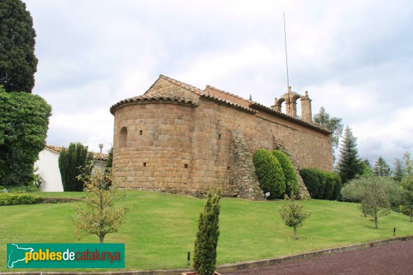 Arbúcies - Sant Pere Desplà