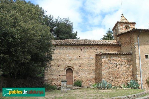 Arbúcies - Sant Cristòfol de Cerdans