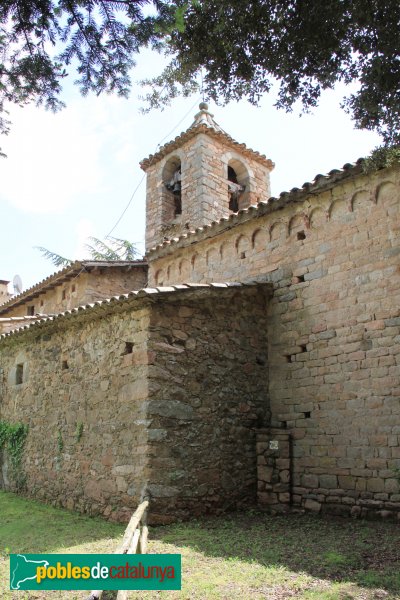 Arbúcies - Sant Cristòfol de Cerdans