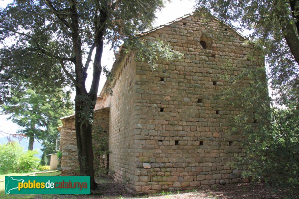 Arbúcies - Sant Cristòfol de Cerdans, capçalera