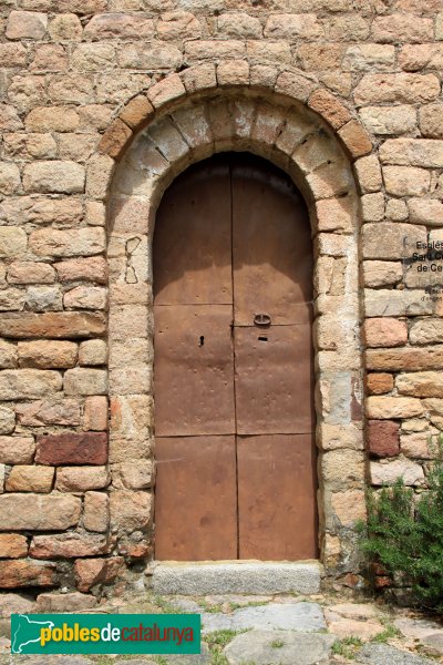 Arbúcies - Sant Cristòfol de Cerdans