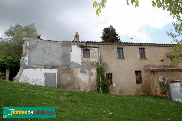 Arbúcies - Fogueres de Montsoriu