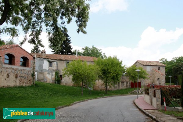 Arbúcies - Fogueres de Montsoriu