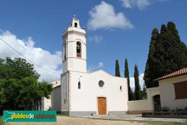 Sant Feliu de Buixalleu - Sant Gabriel de Grions