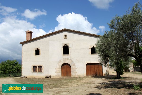 Sant Feliu de Buixalleu - Can Puigmarí