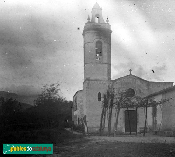 Sant Feliu de Buixalleu - Sant Gabriel de Grions