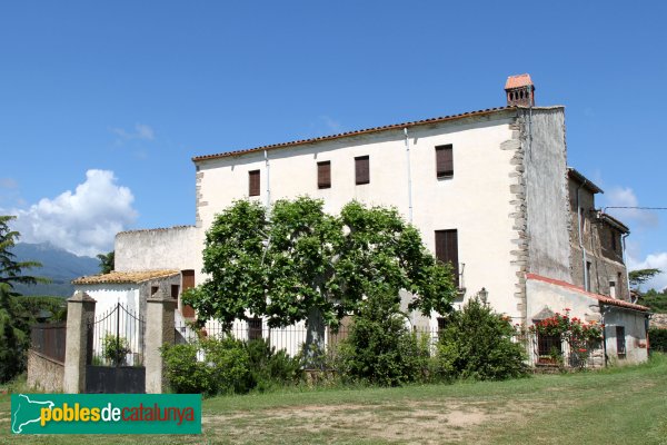 Sant Feliu de Buixalleu - Buixalleu