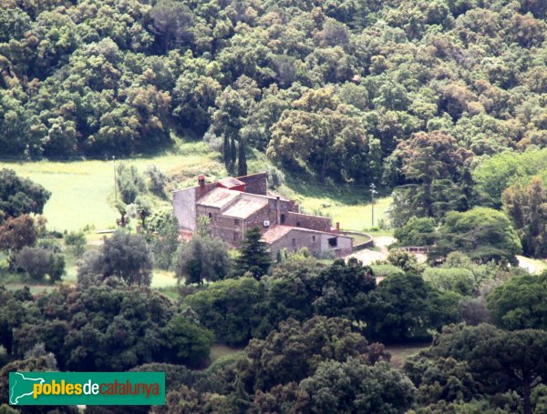 Sant Feliu de Buixalleu - Buixalleu