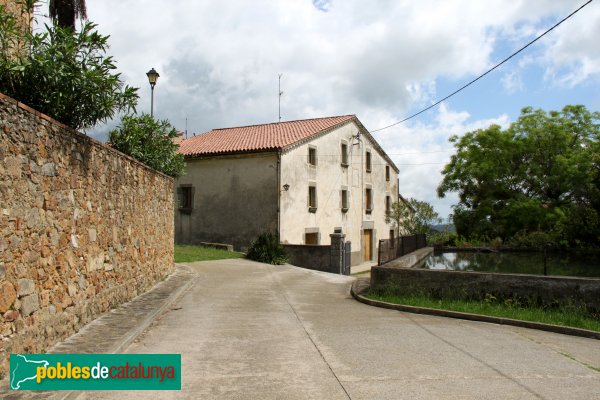 Sant Feliu de Buixalleu - Ca l´Iglésies