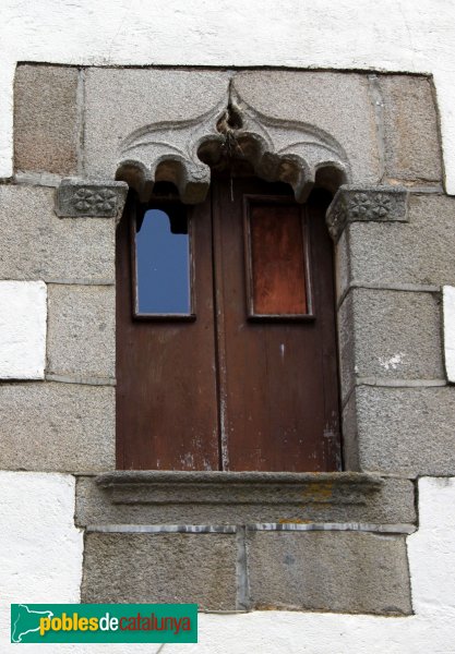 Sant Feliu de Buixalleu - Can Pagès