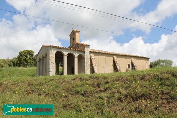 Sant Feliu de Buixalleu - Sant Segimon del Bosc