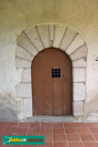 Sant Feliu de Buixalleu - Sant Segimon del Bosc