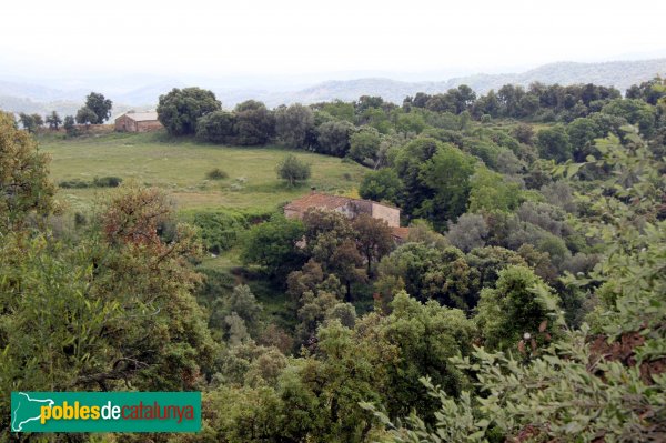 Sant Feliu de Buixalleu - Can Mas