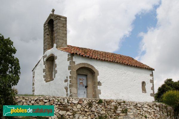 Sant Feliu de Buixalleu - Ermita de Santa Bàrbara