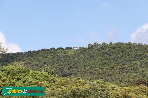 Sant Feliu de Buixalleu - Ermita de Santa Bàrbara