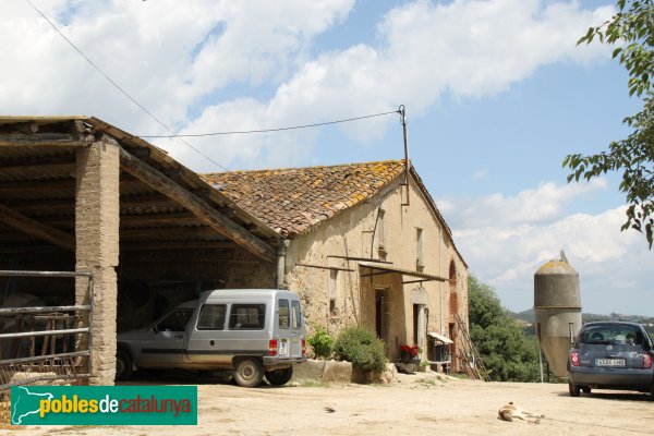 Sant Feliu de Buixalleu - Cal Rumbo