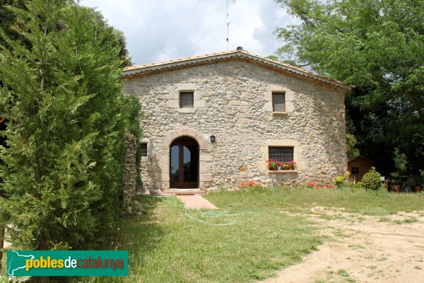 Sant Feliu de Buixalleu - Cal Ferrer Lluís