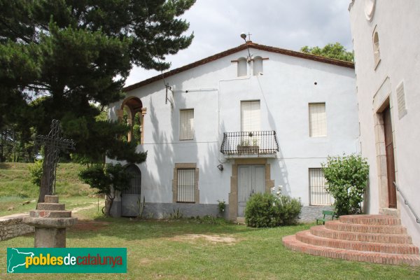 Sant Feliu de Buixalleu - Rectoria Nova