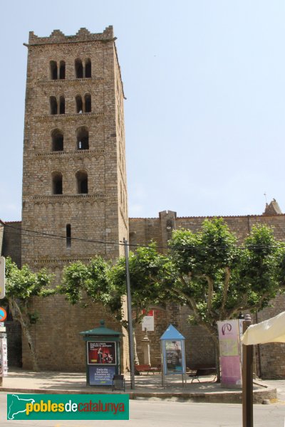 Breda - Campanar de Sant Salvador