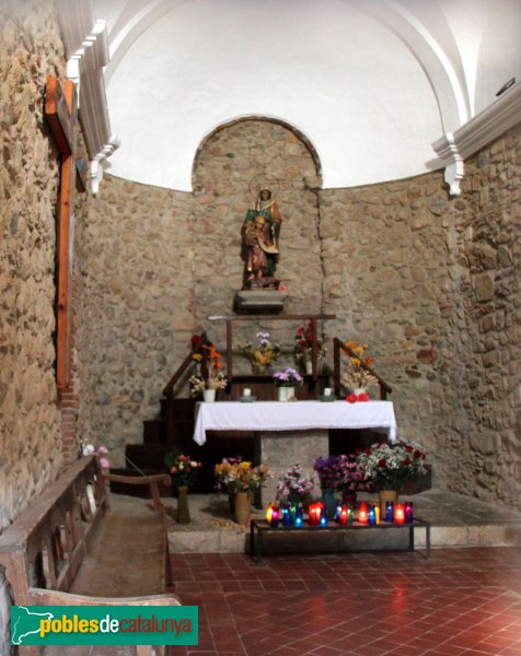 Breda - Ermita de Santa Anna