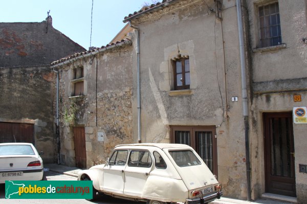 Breda - Carrer dels Còdols, 8-10