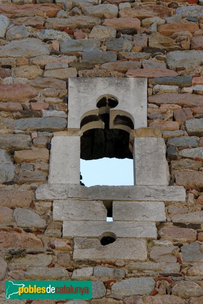 Osor - Torre de Recs (Foto: Albert Esteves, 2011) Osor - Torre de Recs