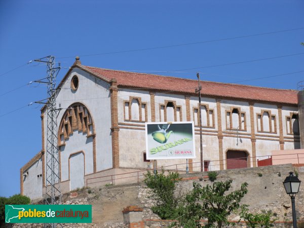 L'Espluga de Francolí - Celler de Dalt