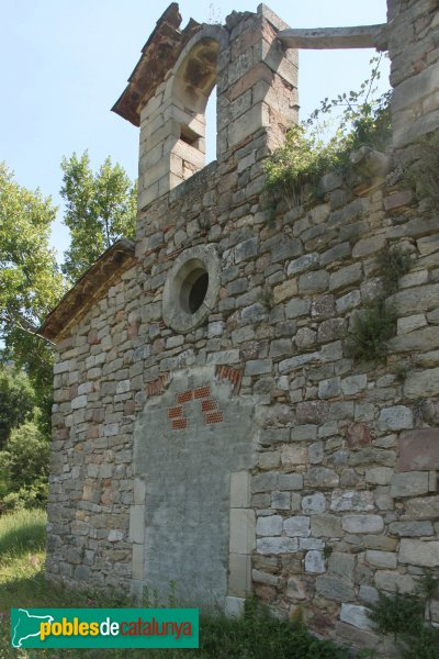 Susqueda - Sant Pau de Fornils