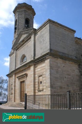 Belltall - Església de Sant Pere