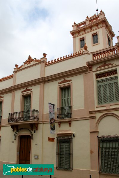 Sant Boi de Llobregat - Can Castells