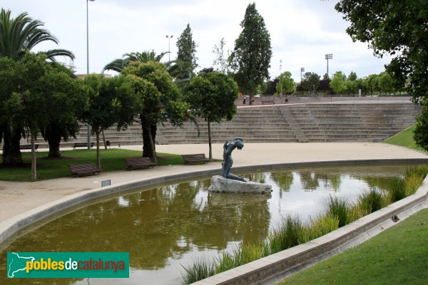 Sant Boi de Llobregat - Parc de la Muntanyeta