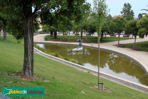 Sant Boi de Llobregat - Parc de la Muntanyeta