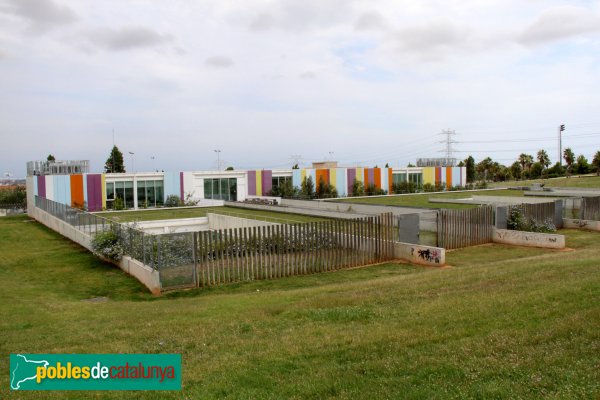 Sant Boi de Llobregat - Biblioteca Jordi Rubió i Balaguer