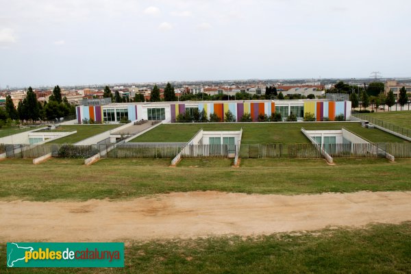 Sant Boi de Llobregat - Biblioteca Jordi Rubió i Balaguer