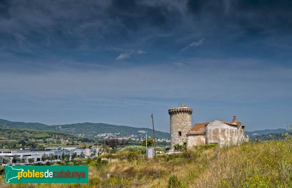 Mataró -  Mas de Can Palauet