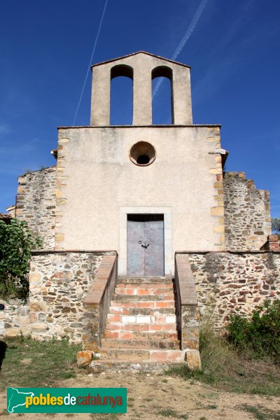 Vidreres - Santa Susanna de Caulès