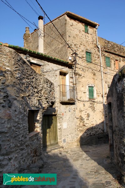 Port de la Selva -  La Vall de la Santa Creu